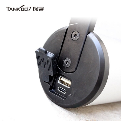 TANK007探客TX52 V2.0戶外防爆探照燈